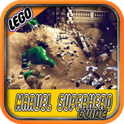 ProGuide LEGO Marvel Superhero иконка