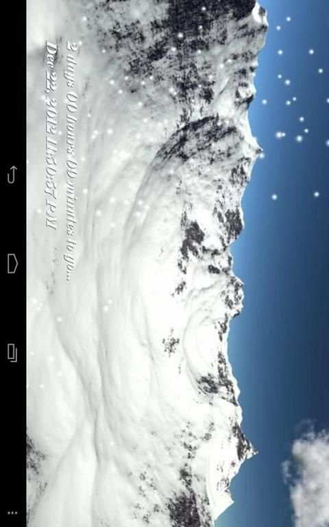 Countdown to Xmas 2016+ screenshot 1
