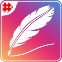 Textagram - Edit on Pictures