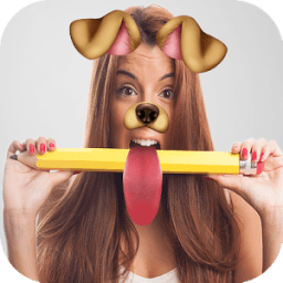 Selfie Camera Snap Filter आइकन