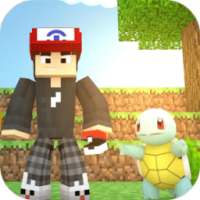 Mod PokeCraft for MCPE