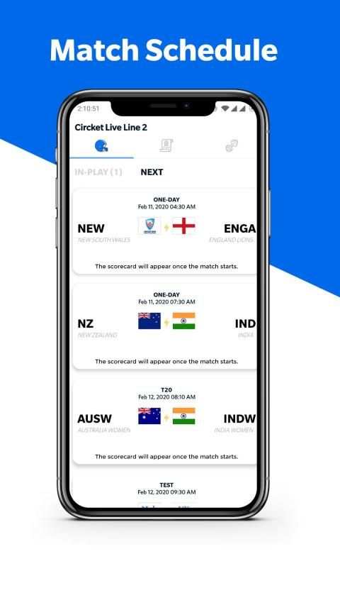 Cricket Live Line Pro - Ultra Speed Live Line screenshot 3