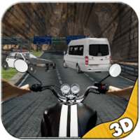 Real Moto Traffic Rider Racing