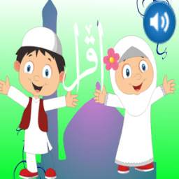 Cara Cepat Belajar Iqro 1.0