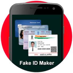 Fake ID Card Maker