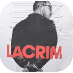 Ecoutez LACRIM आइकन