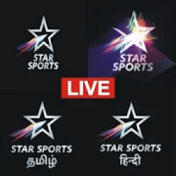 Live Cricket Star Sports HD Channels Info icon