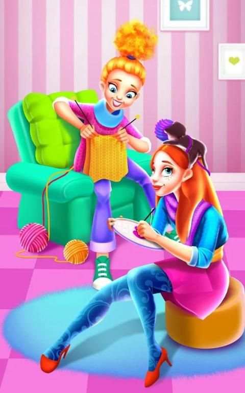 Fashion Boutique - Knit Shop screenshot 5
