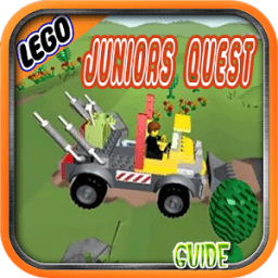 ikon Guides for LEGO Juniors Quest
