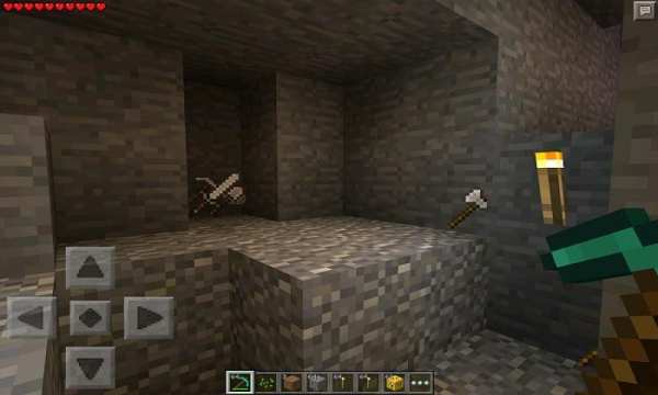 Gold Lucky Block Mod screenshot 1