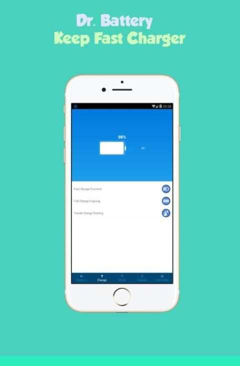 Dr Battery - Keep Fast Charger screenshot 8