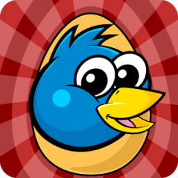 Angry Egg Bird vs Fox icon