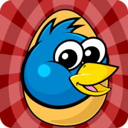 Angry Egg Bird vs Fox 1.4