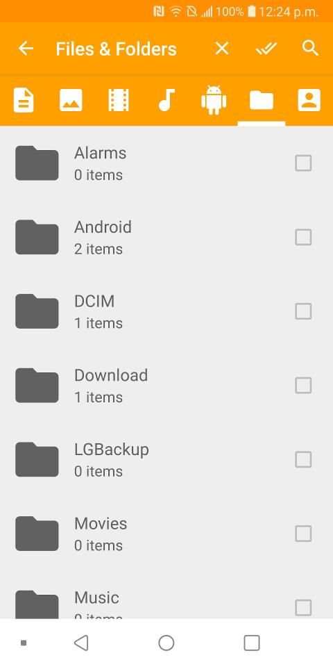 SuperBeam | WiFi Direct Share screenshot 6