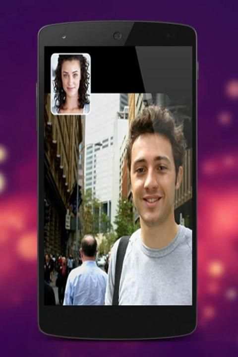 video call for whatsapp prank screenshot 1