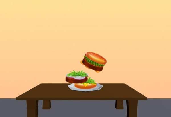 Big Mac Simulator screenshot 3