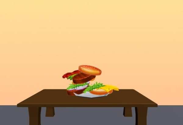 Big Mac Simulator screenshot 2
