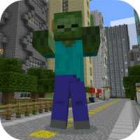 Giant Zombies Mod