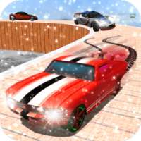 Fast Driving Car Stunt 3D