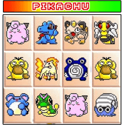 Pikachu onet classic иконка