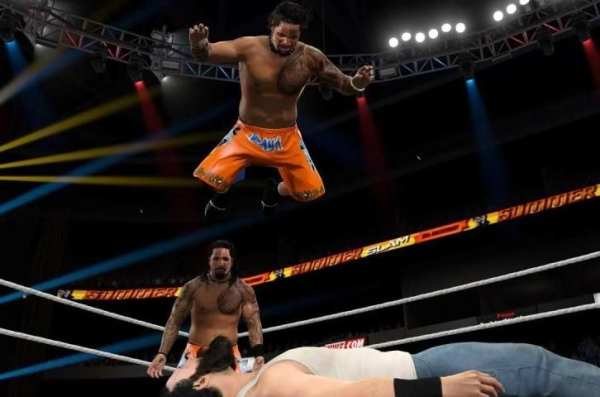 Wrestling WWE Champions Tips स्क्रीनशॉट 3