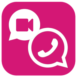 video call for whatsapp prank иконка