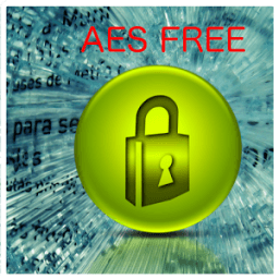 AES Encryption App FREE आइकन