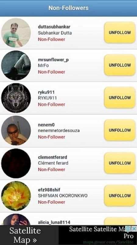 InstaFollow for Insta Prank screenshot 5