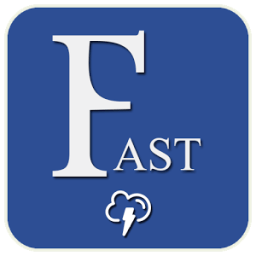FastWeb For Facebook आइकन