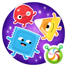 Candy Shapes - App for Toddler आइकन