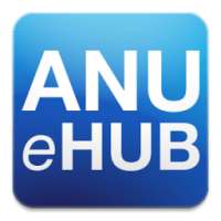 ANU eHUB V1.O-Week