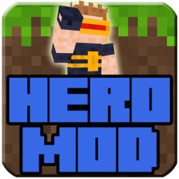 Hero Mod for Minecraft PE иконка