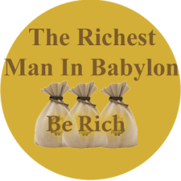 The Richest Man In Babylon App आइकन