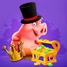 Piggy Gold Hunt आइकन