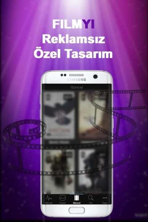 HD Film izle - Filmyi screenshot 2