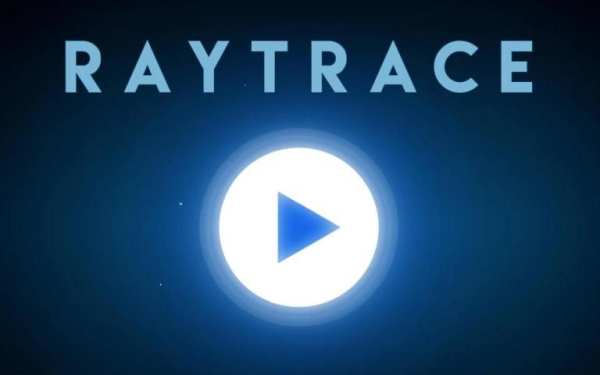 Raytrace Lite screenshot 1