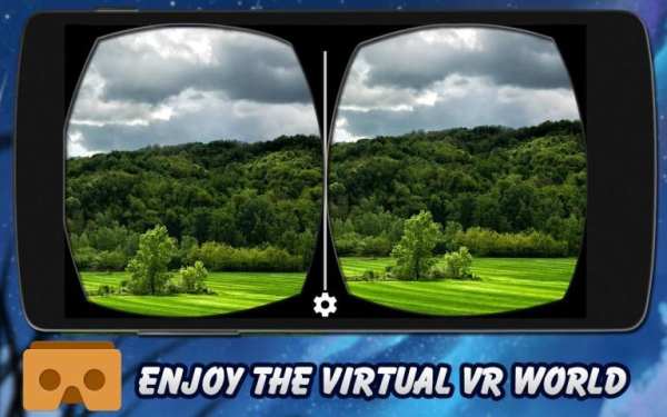 Vr Adventure Video 360 स्क्रीनशॉट 2