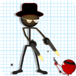 ikon Stickman Shooter