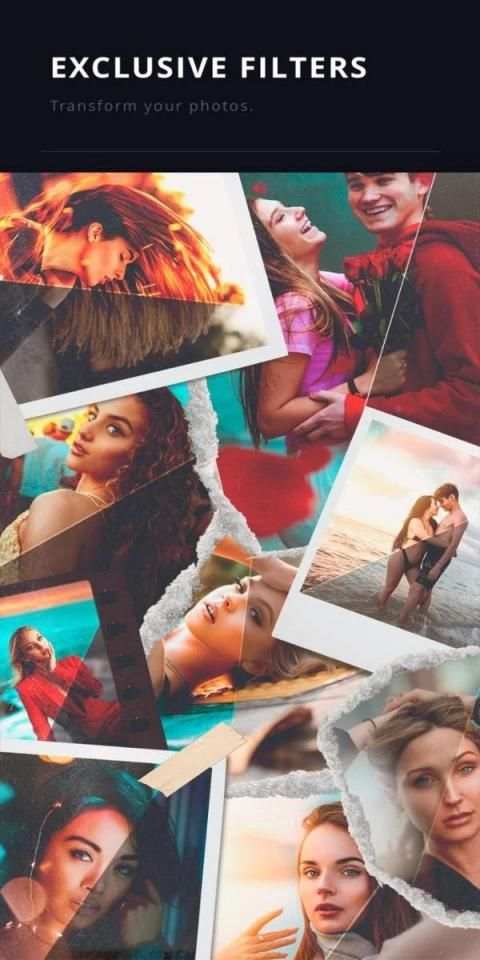 FLTR - Photo Editor screenshot 6