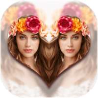 3D Mirror Photo Effect