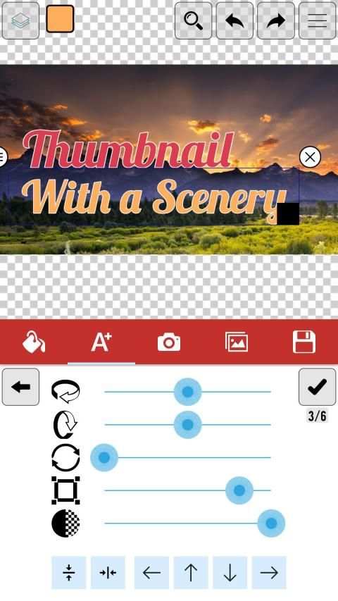 Thumbnail Maker स्क्रीनशॉट 6
