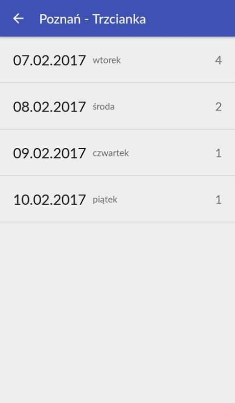 Podróż Grupowa screenshot 3