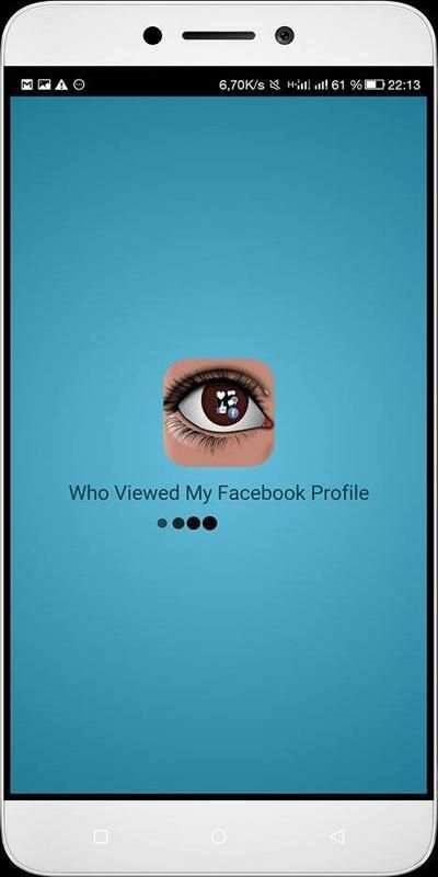 who views my face profile screenshot 3