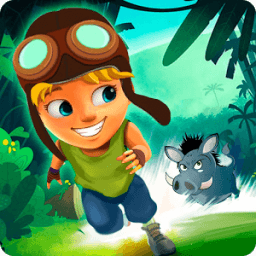 ikon Jony Jungle Adventure