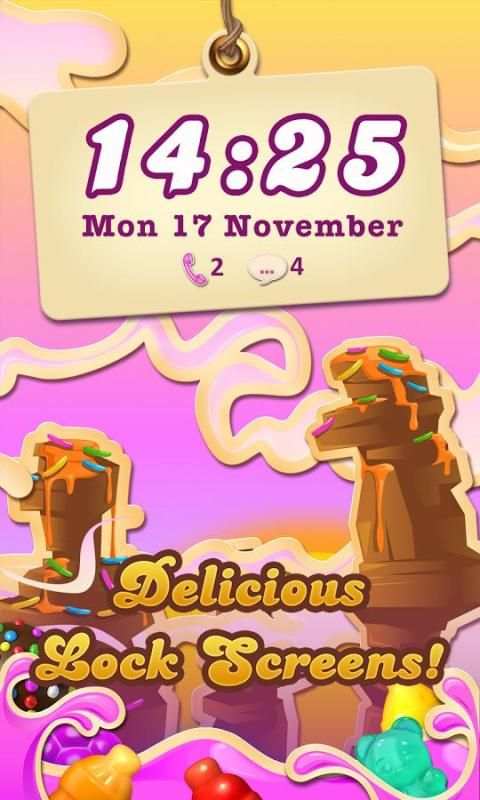 Candy Crush Soda Air Theme screenshot 7
