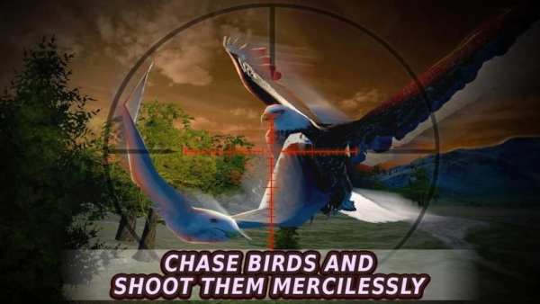 Bird Hunting Master Shooter screenshot 3