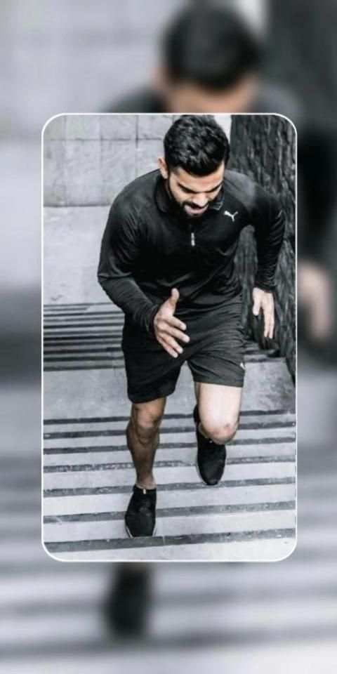 Virat Kohli Wallpapers स्क्रीनशॉट 2