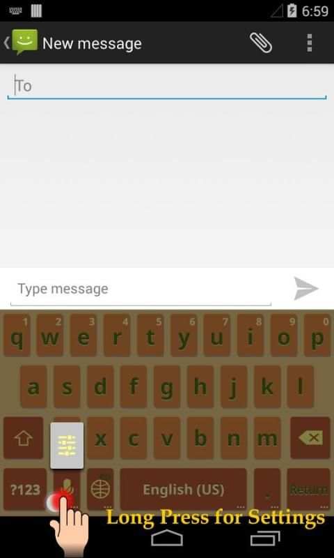 ArcKeyboard Oria - ଓଡ଼ିଆ 5 تصوير الشاشة