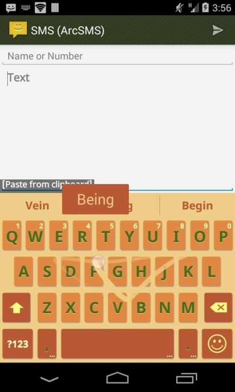 ArcKeyboard Oria - ଓଡ଼ିଆ 8 تصوير الشاشة