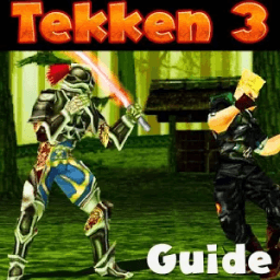 Tips Tricks Tekken 3 Game 3D иконка